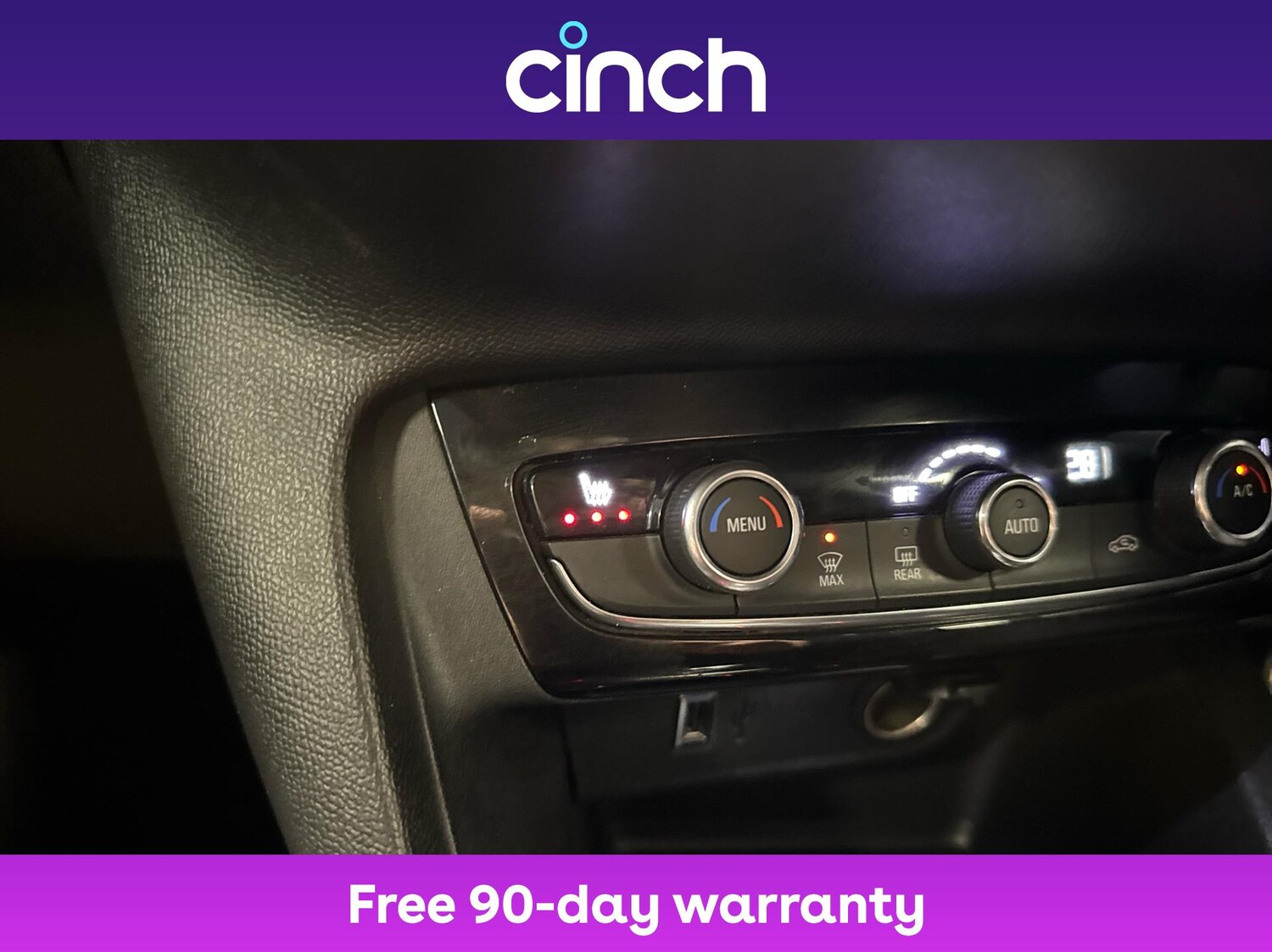 Used Vauxhall Corsa 2020 for sale - 76896474: Photo 34