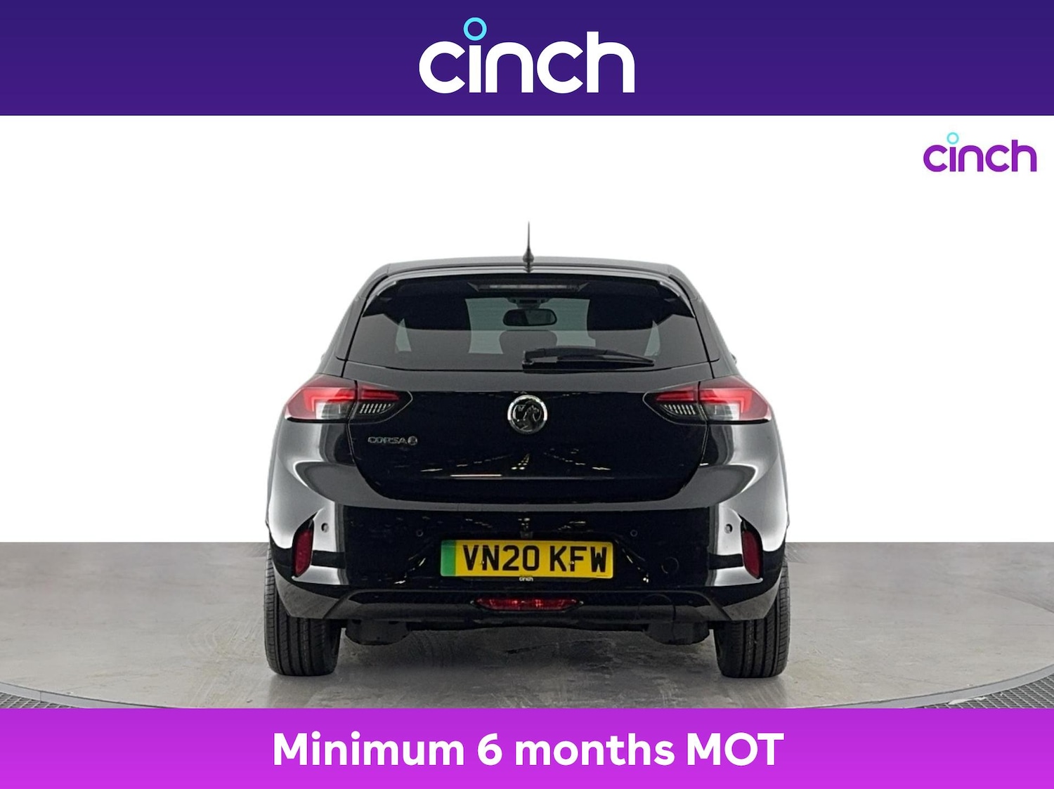 Used Vauxhall Corsa 2020 for sale - 76896474: Photo 5