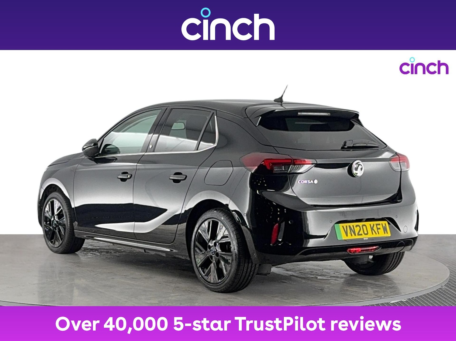 Used Vauxhall Corsa 2020 for sale - 76896474: Photo 6