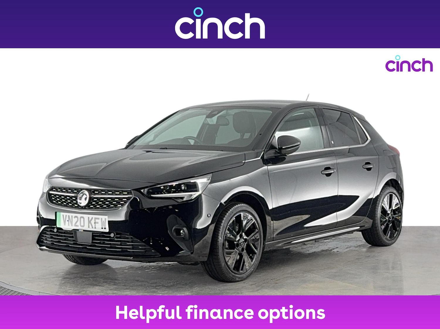 Used Vauxhall Corsa 2020 for sale - 76896474: Photo 9