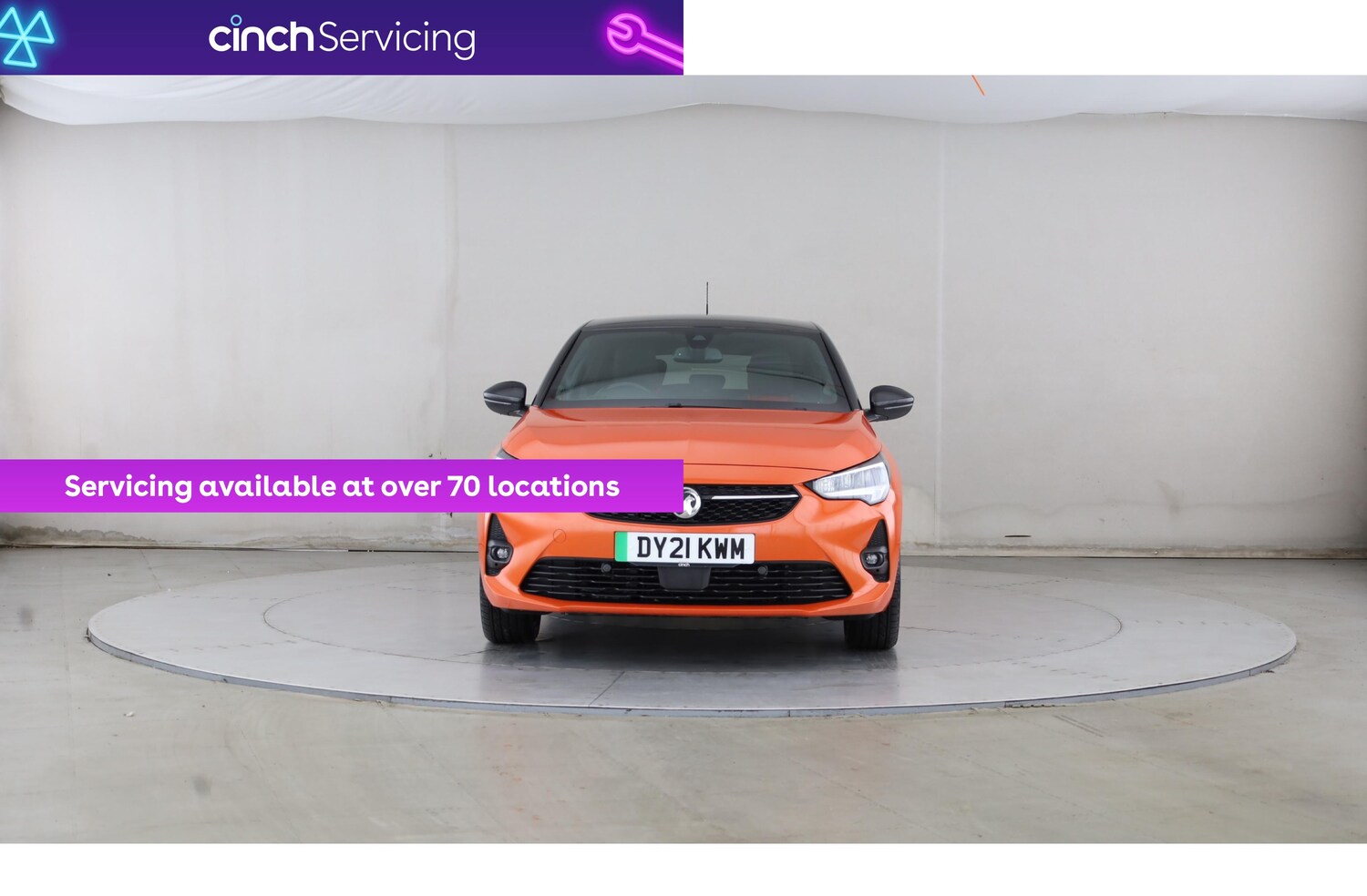 Used Vauxhall Corsa 2021 for sale - 76211541: Photo 11