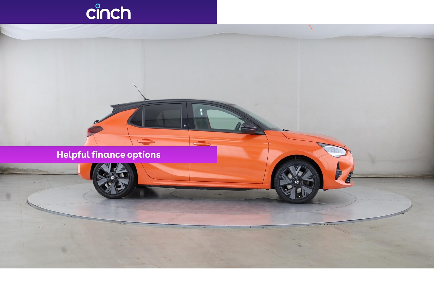 Used Vauxhall Corsa 2021 for sale - 76211541: Photo 2