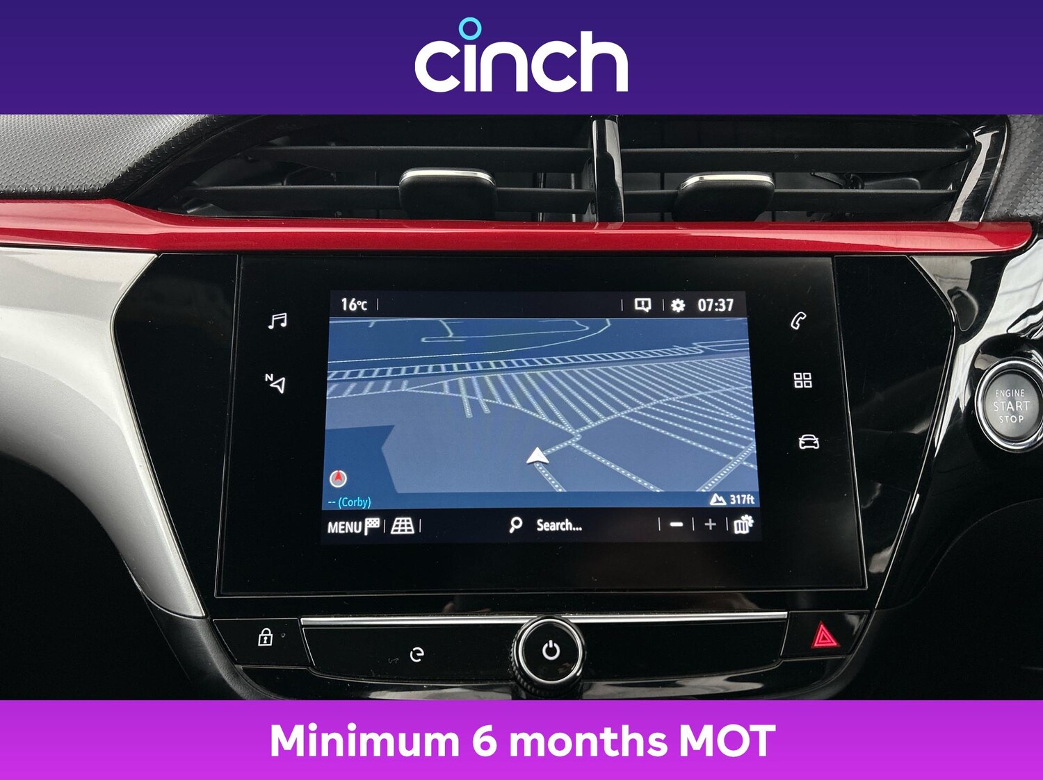 Used Vauxhall Corsa 2021 for sale - 76211541: Photo 32