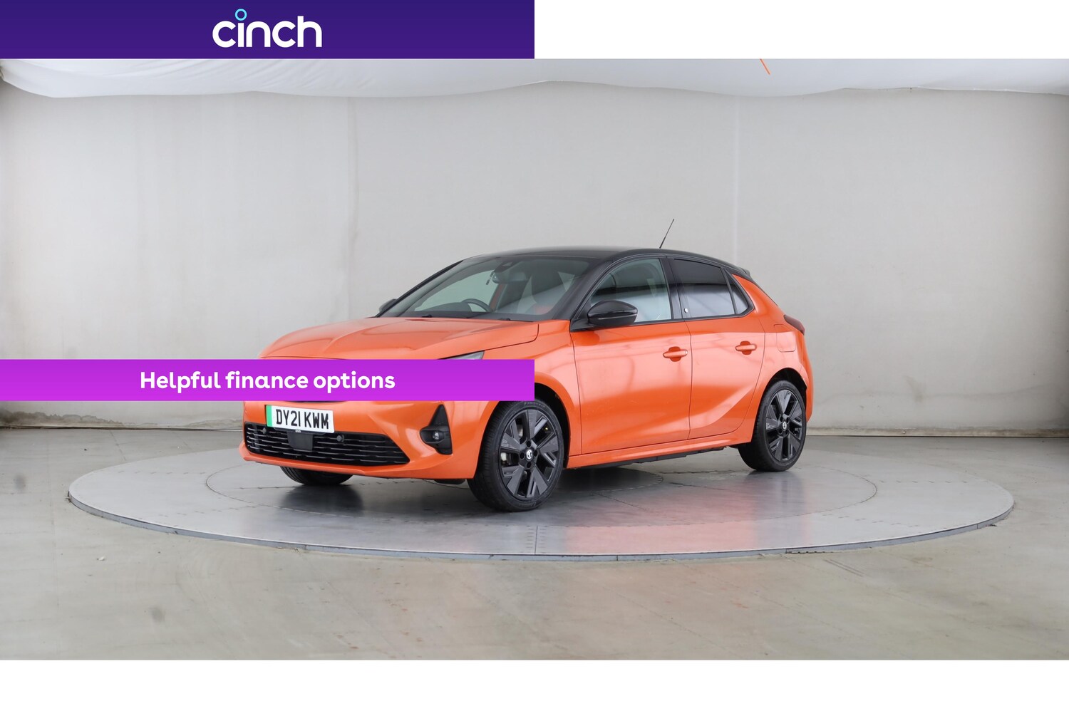 Used Vauxhall Corsa 2021 for sale - 76211541: Photo 9