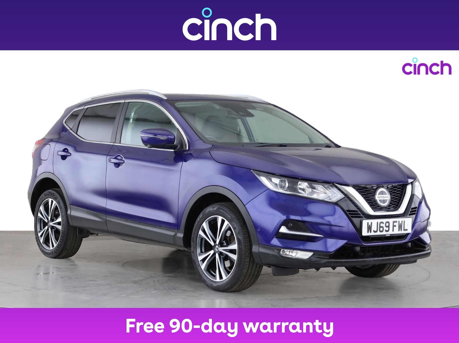 Used Nissan Qashqai 2019 for sale - 76250515: Photo 1