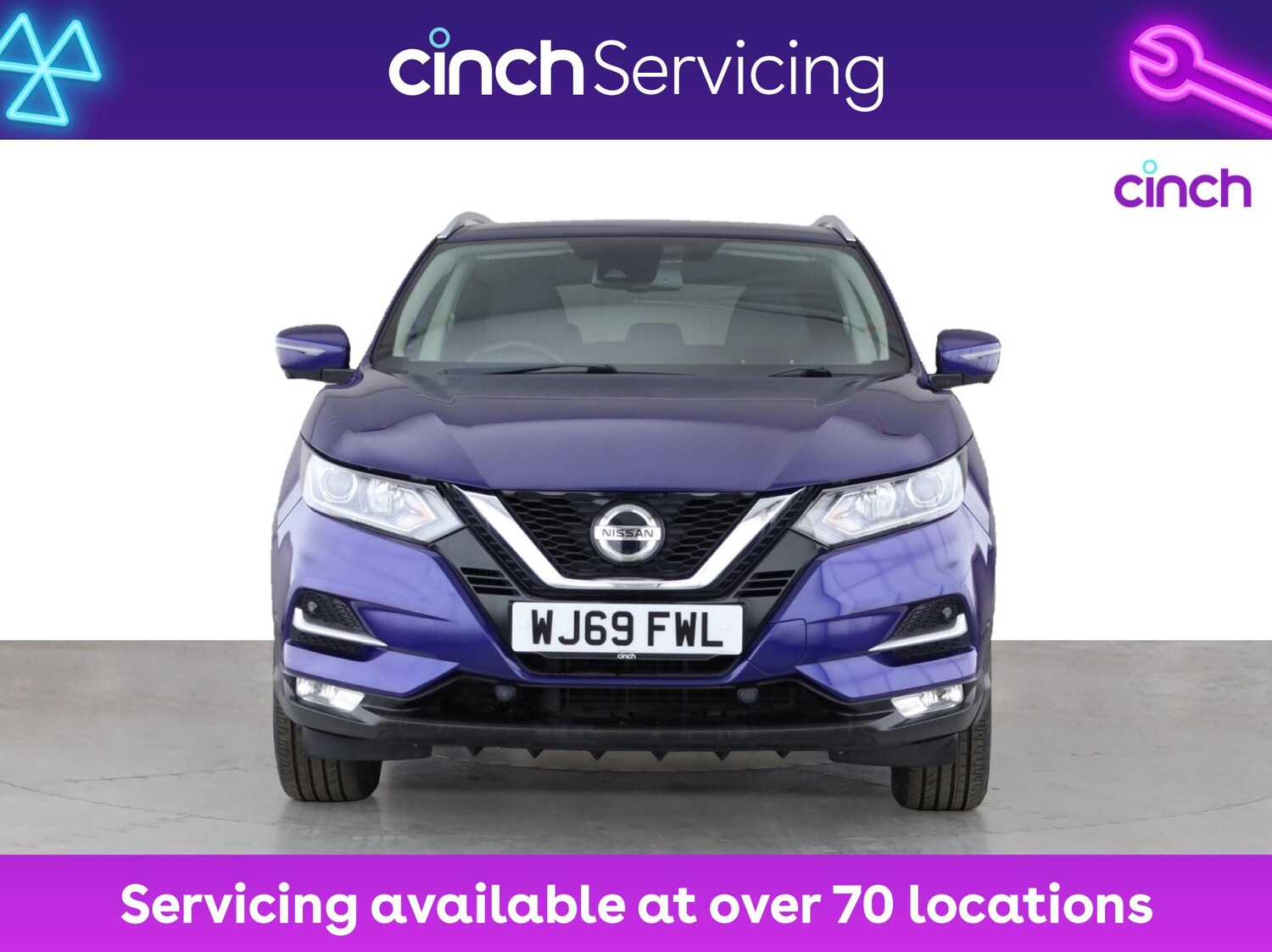 Used Nissan Qashqai 2019 for sale - 76250515: Photo 11