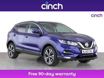 Nissan - Qashqai