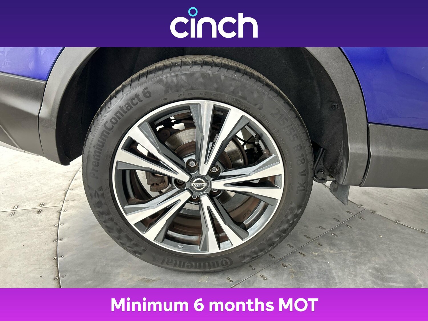 Used Nissan Qashqai 2019 for sale - 76250515: Photo 27