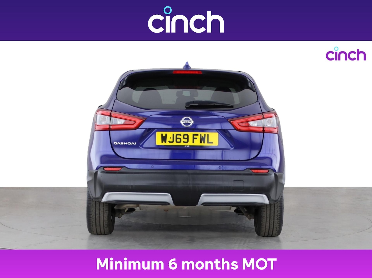 Used Nissan Qashqai 2019 for sale - 76250515: Photo 5