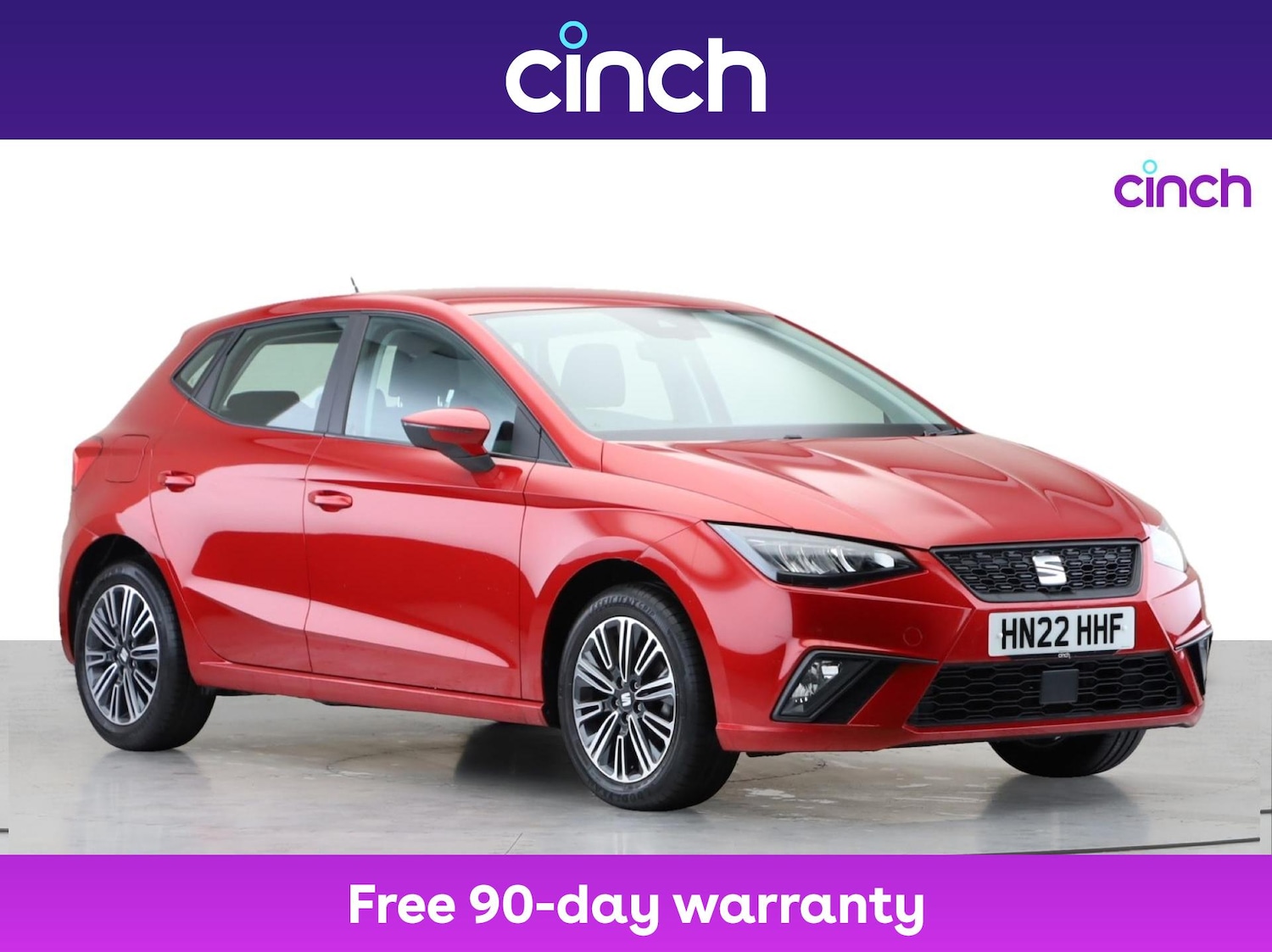 Used SEAT Ibiza 2022 for sale - 76069976: Photo 1
