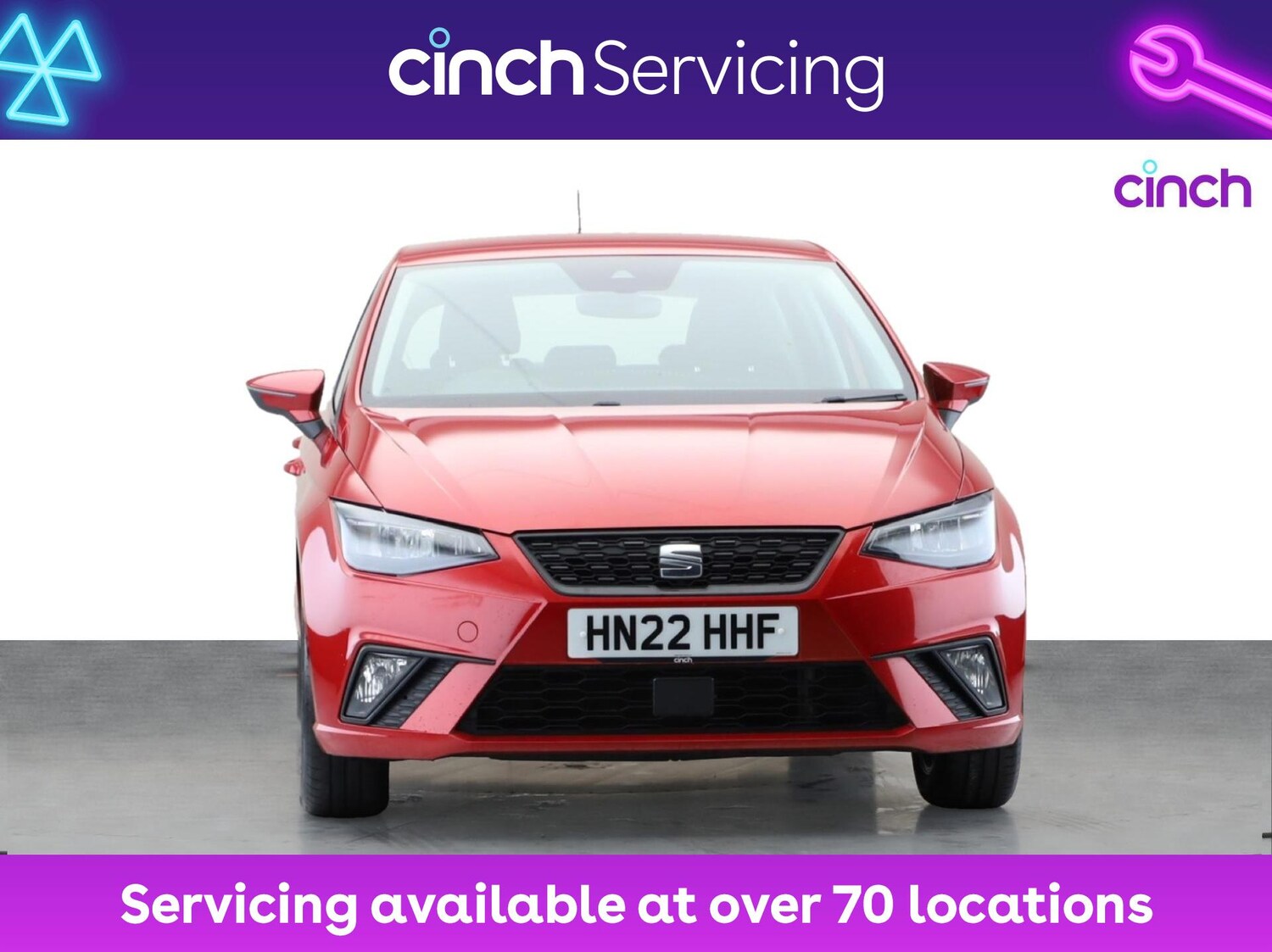 Used SEAT Ibiza 2022 for sale - 76069976: Photo 11