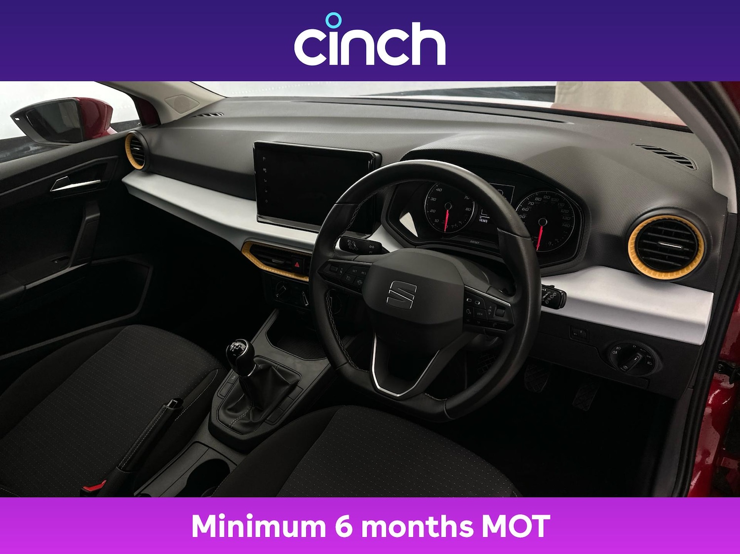 Used SEAT Ibiza 2022 for sale - 76069976: Photo 12