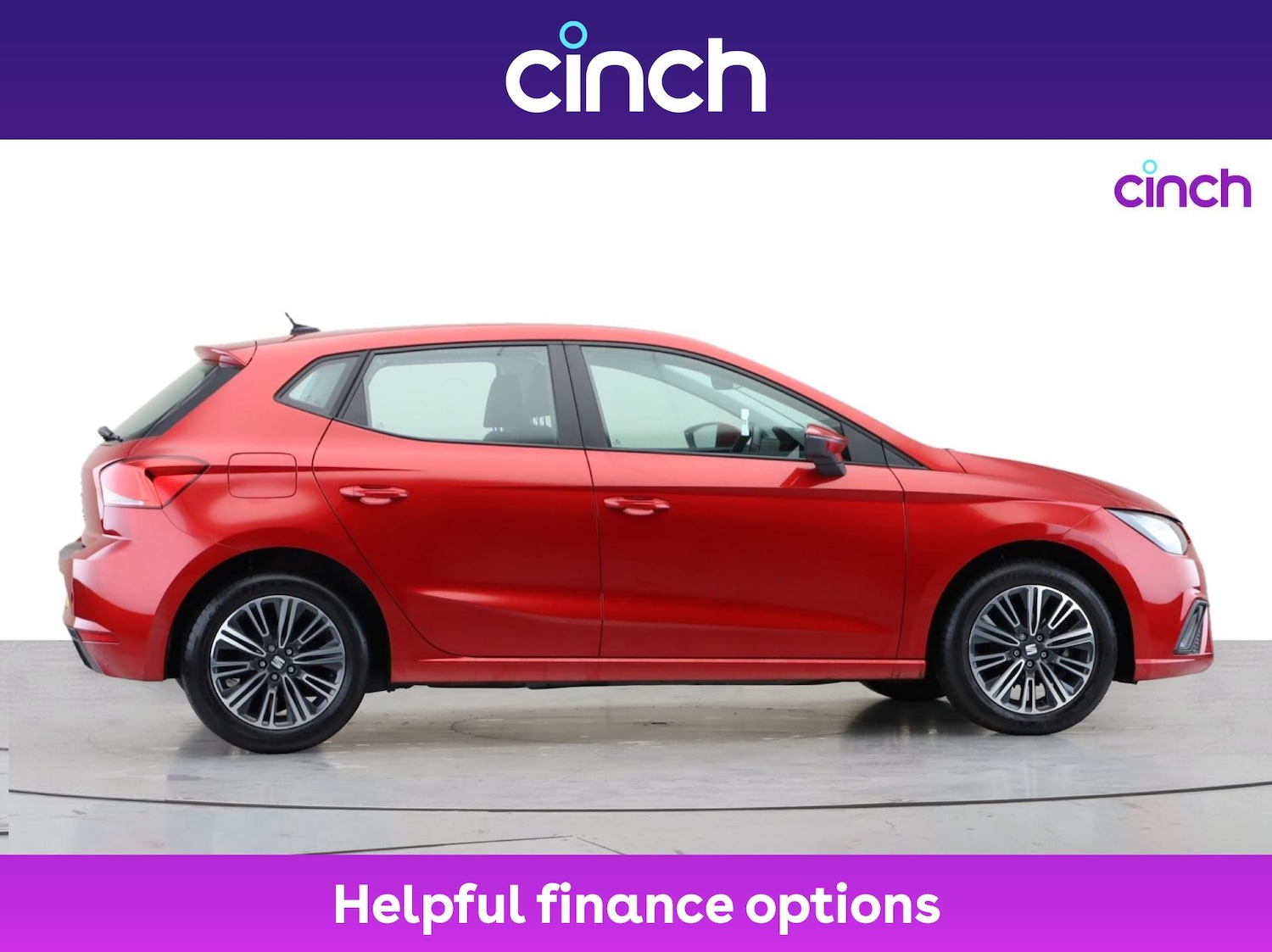 Used SEAT Ibiza 2022 for sale - 76069976: Photo 2