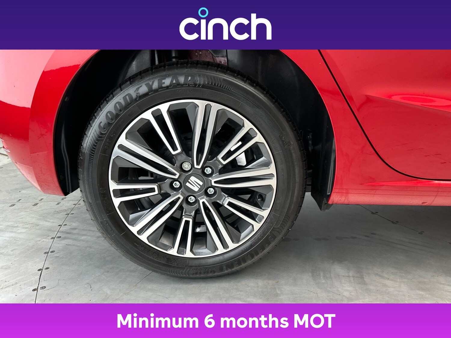 Used SEAT Ibiza 2022 for sale - 76069976: Photo 27