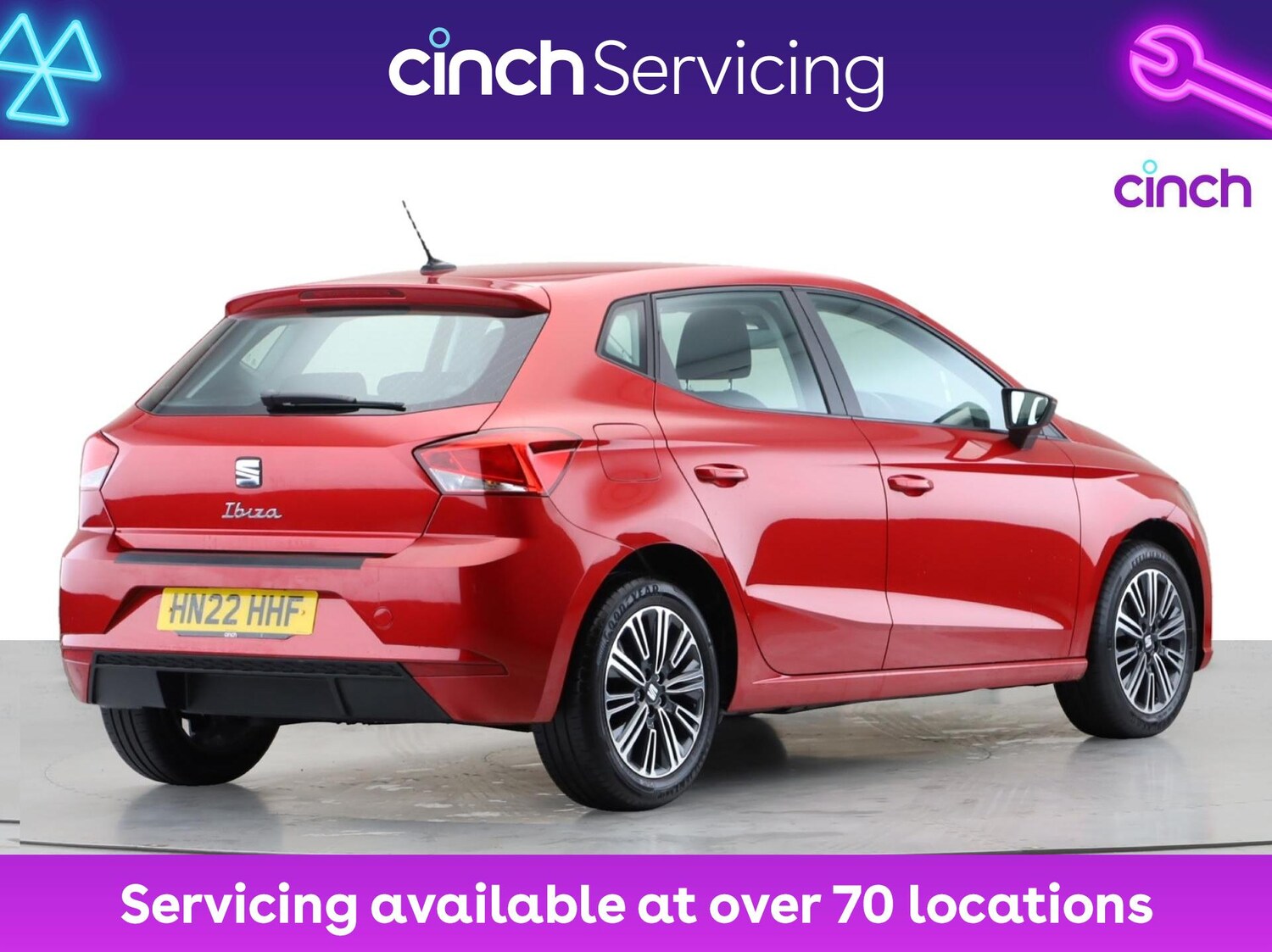 Used SEAT Ibiza 2022 for sale - 76069976: Photo 3