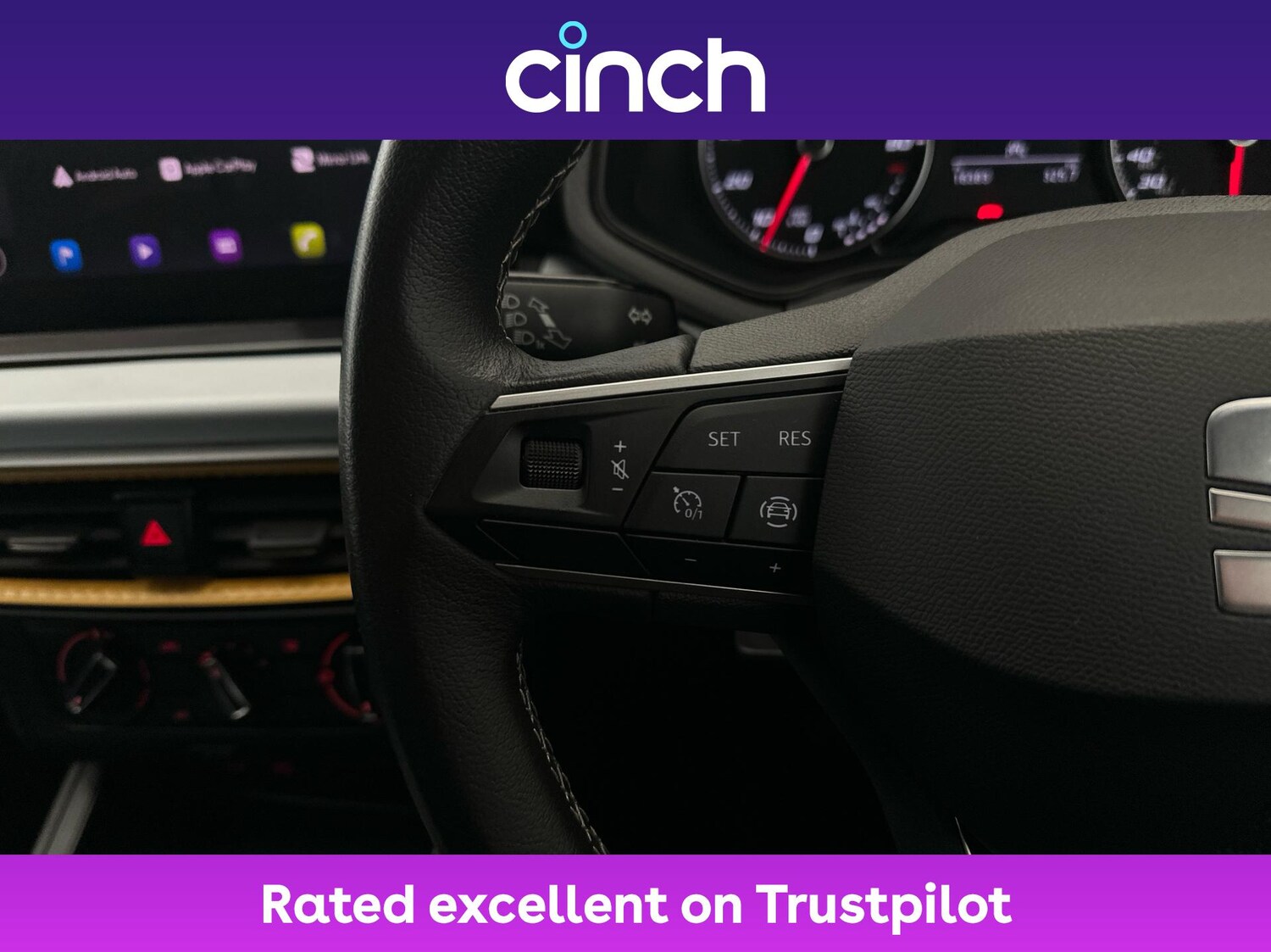 Used SEAT Ibiza 2022 for sale - 76069976: Photo 33