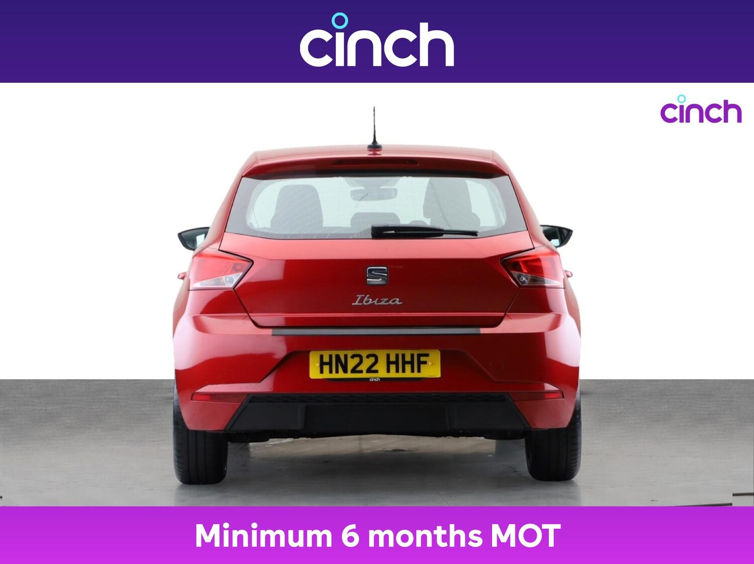 Used SEAT Ibiza 2022 for sale - 76069976: Photo 5