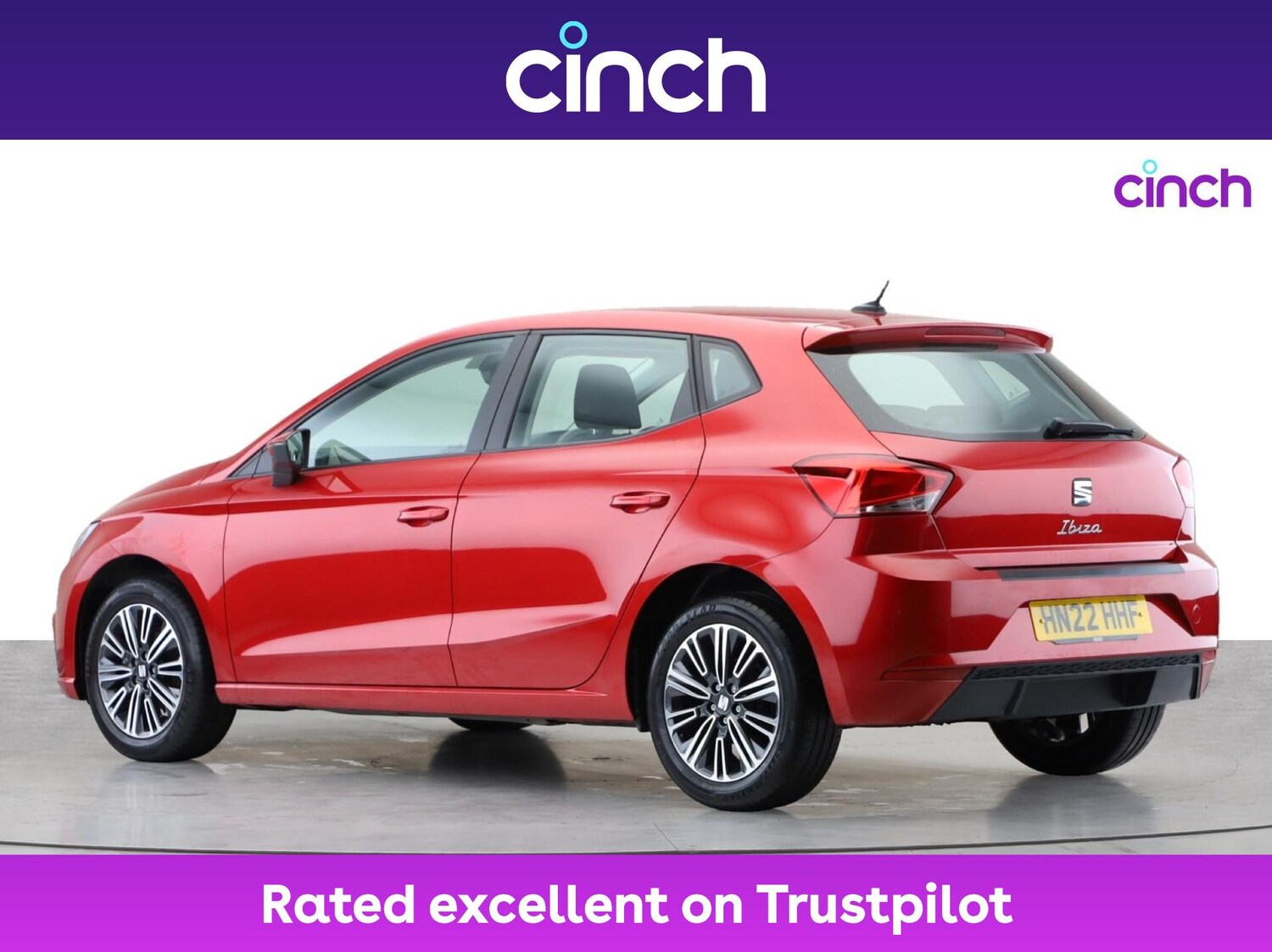 Used SEAT Ibiza 2022 for sale - 76069976: Photo 6