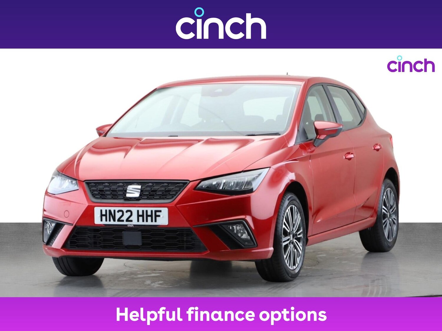 Used SEAT Ibiza 2022 for sale - 76069976: Photo 9