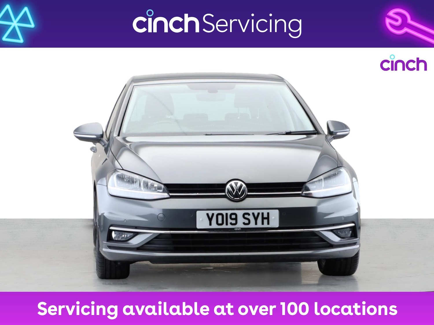 Used Volkswagen Golf 2019 for sale - 76978038: Photo 11