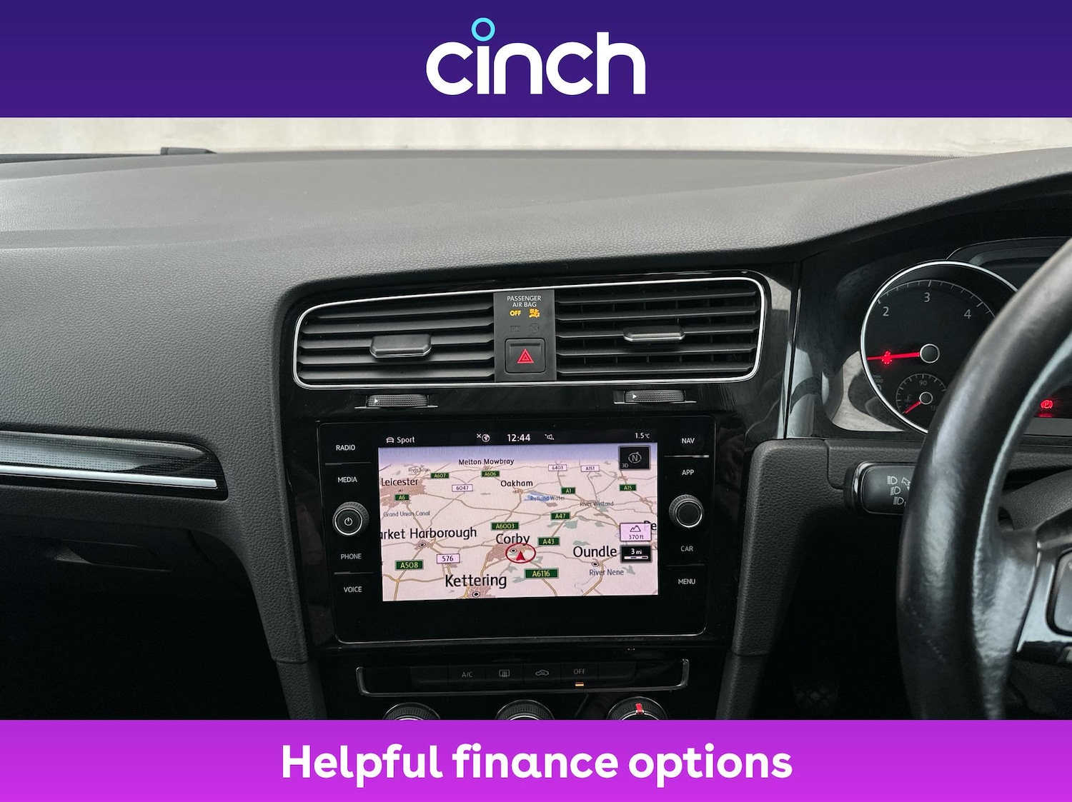 Used Volkswagen Golf 2019 for sale - 76978038: Photo 17