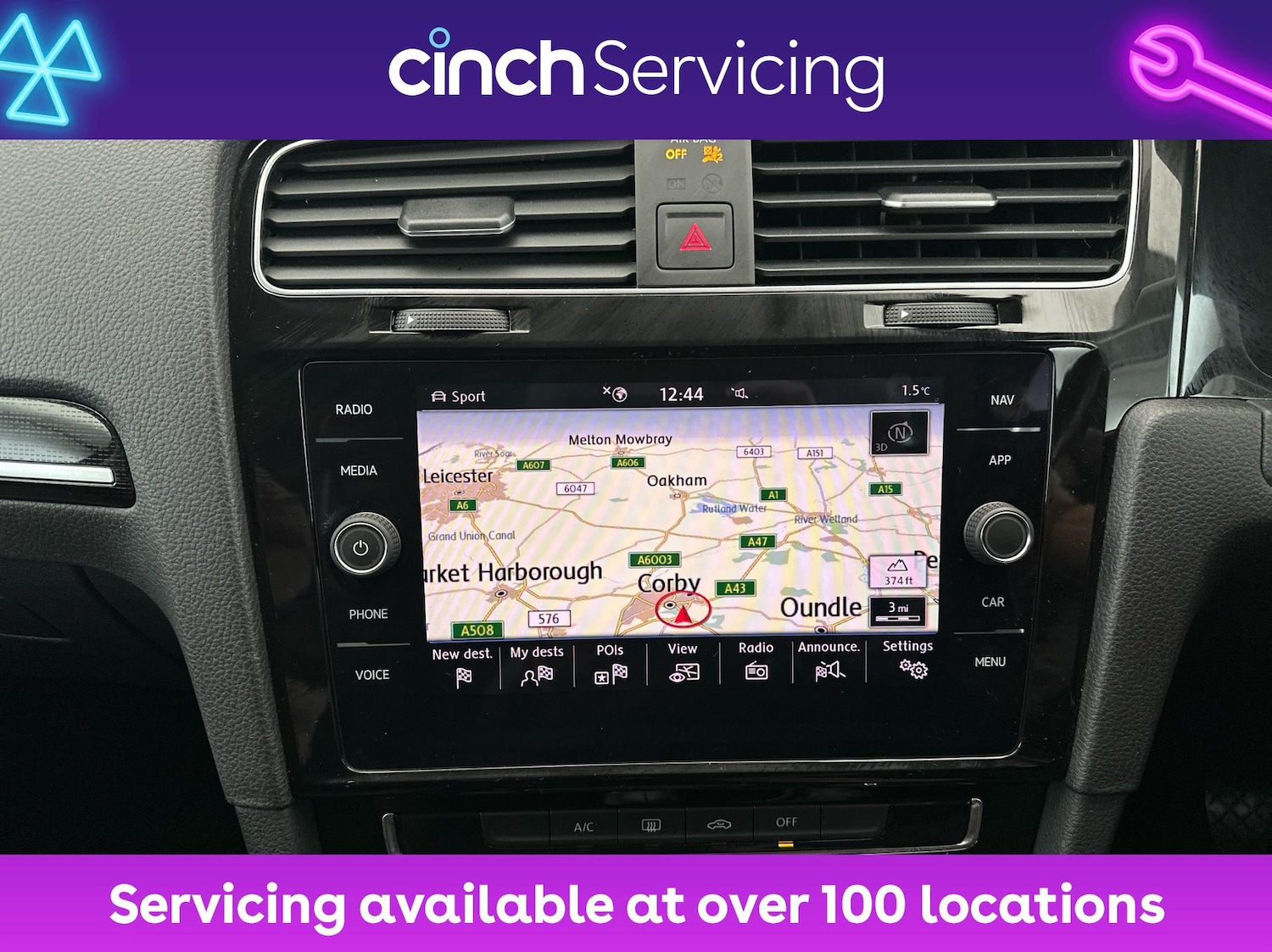 Used Volkswagen Golf 2019 for sale - 76978038: Photo 31