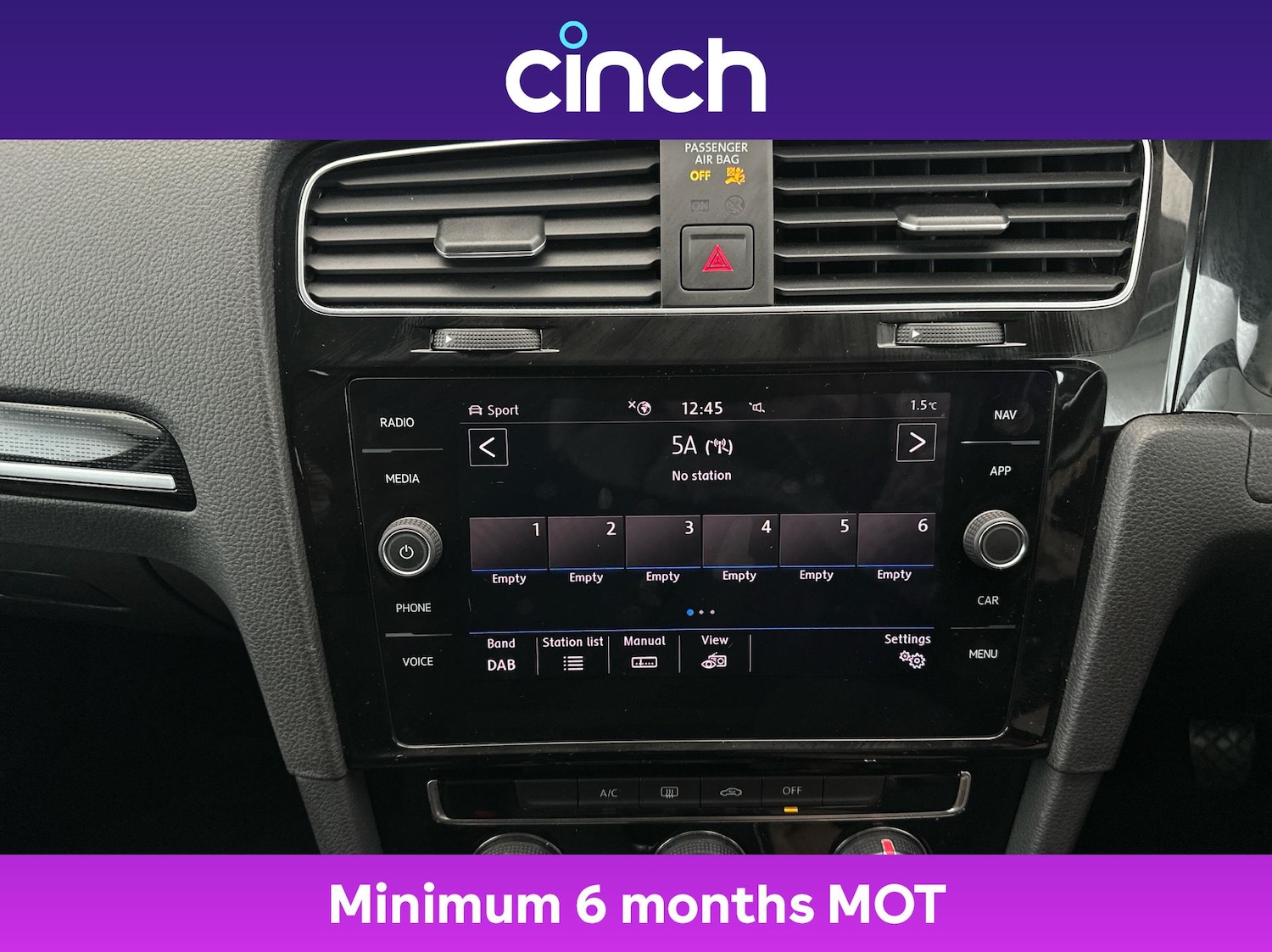 Used Volkswagen Golf 2019 for sale - 76978038: Photo 32