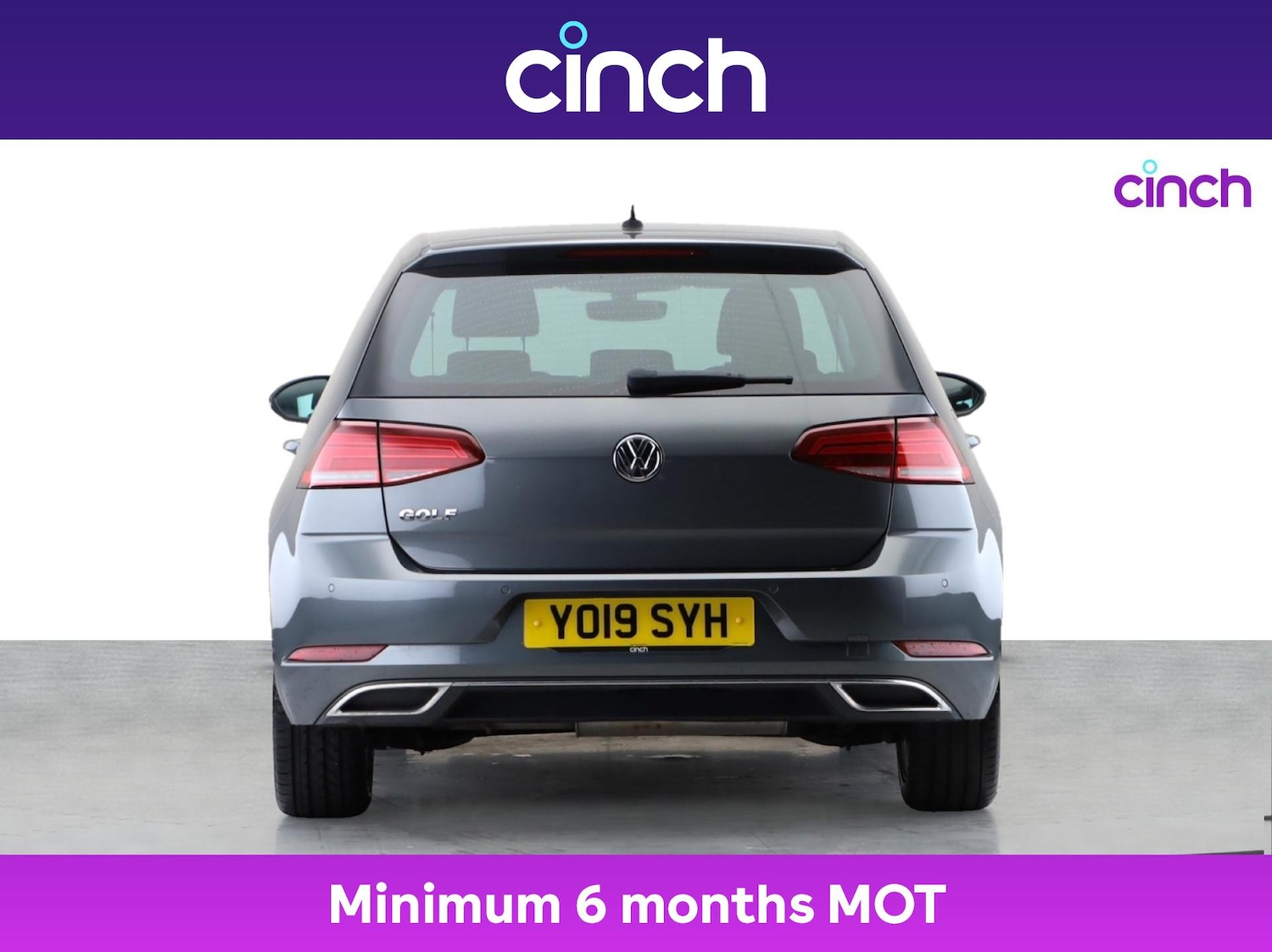 Used Volkswagen Golf 2019 for sale - 76978038: Photo 5