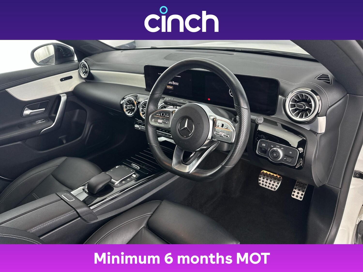 Used Mercedes-Benz CLA 2022 for sale - 76180374: Photo 12