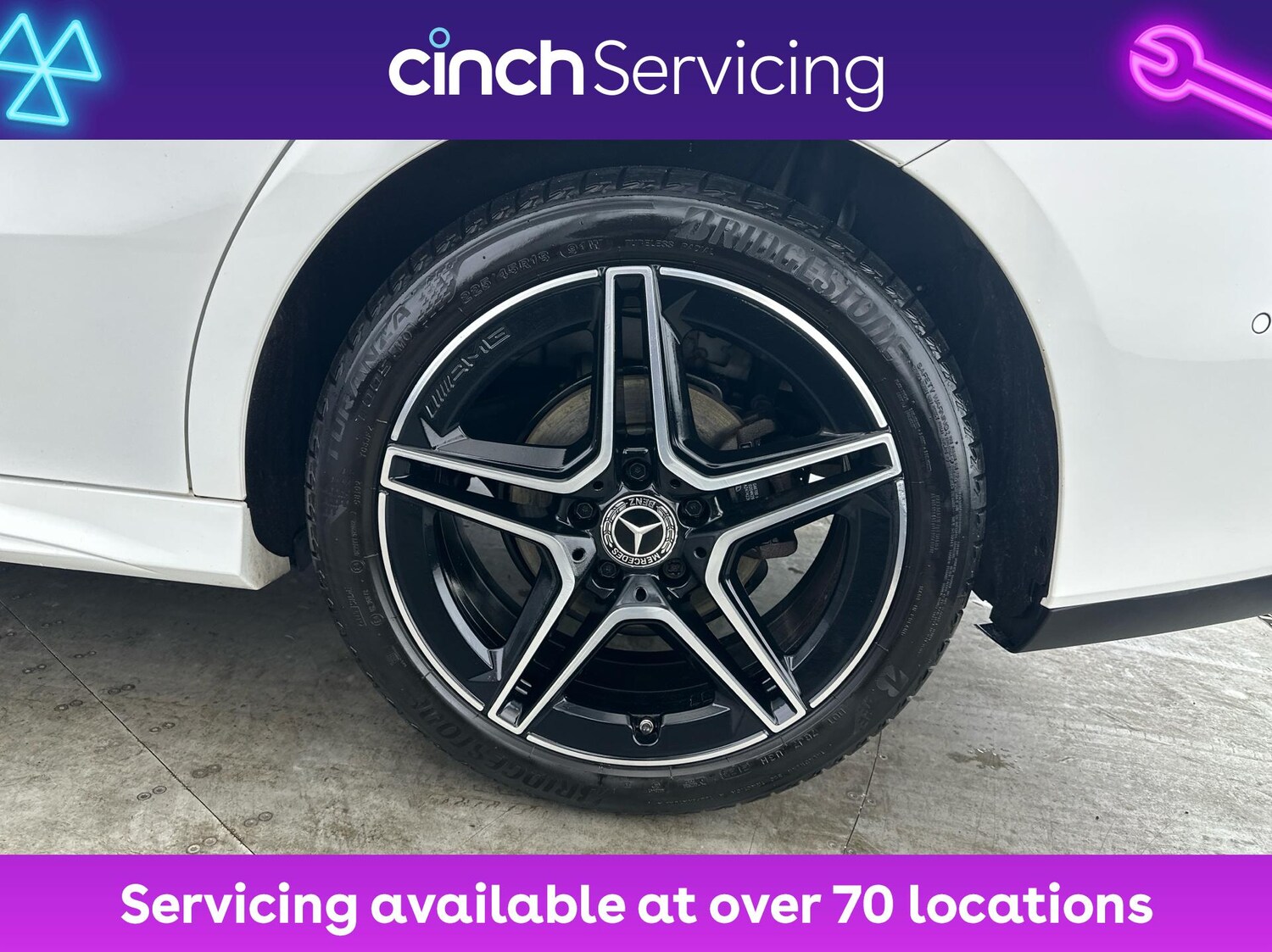 Used Mercedes-Benz CLA 2022 for sale - 76180374: Photo 26