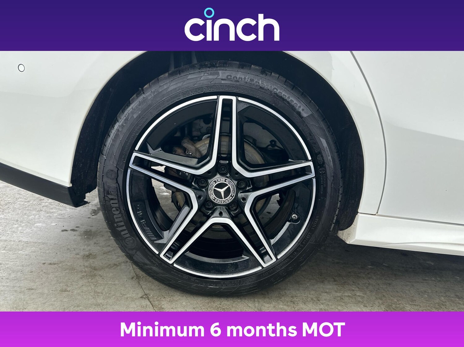 Used Mercedes-Benz CLA 2022 for sale - 76180374: Photo 27