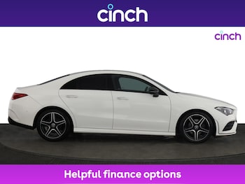 Used Mercedes-Benz CLA 2022 for sale - 76180374: Photo