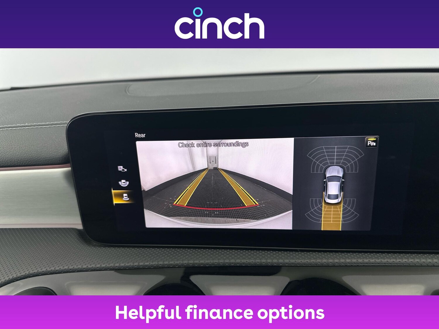 Used Mercedes-Benz CLA 2022 for sale - 76180374: Photo 45