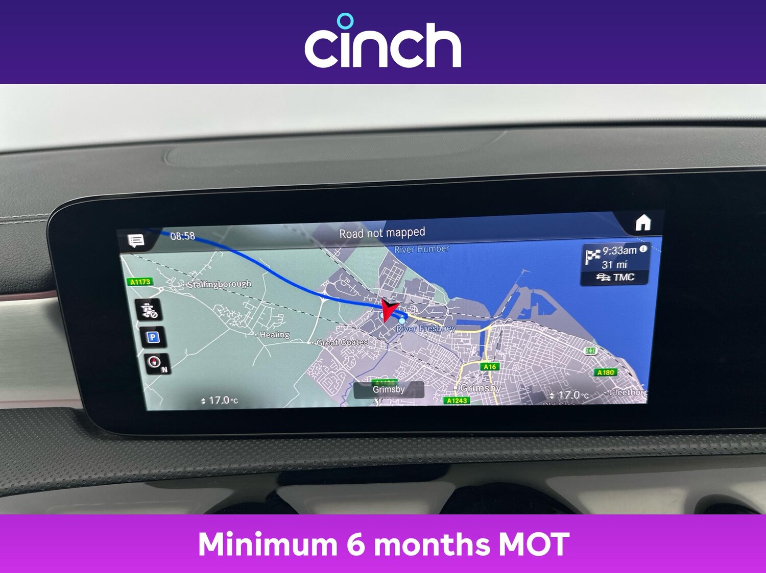 Used Mercedes-Benz CLA 2022 for sale - 76180374: Photo 47