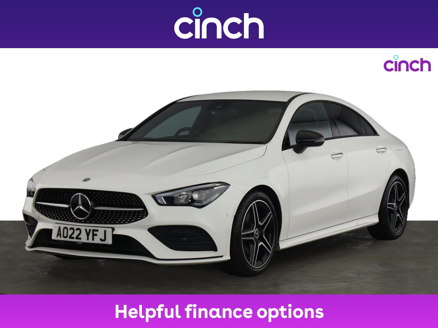Used Mercedes-Benz CLA 2022 for sale - 76180374: Photo 9