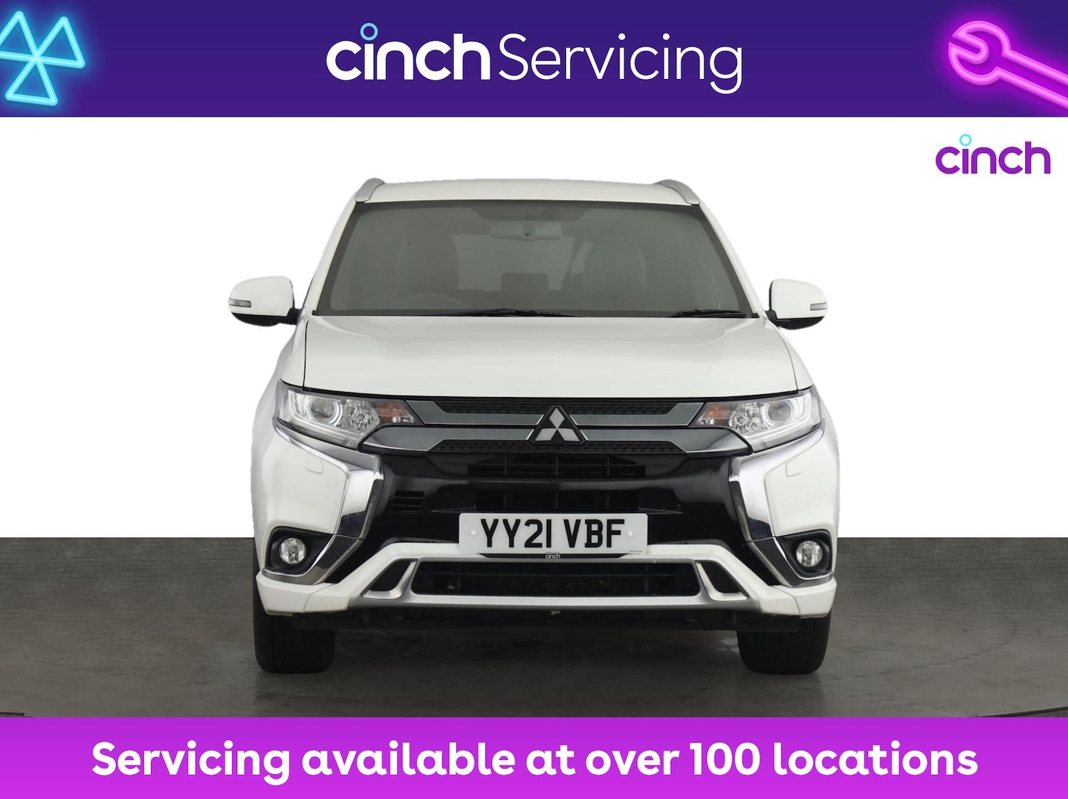 Used Mitsubishi Outlander 2021 for sale - 76750984: Photo 11