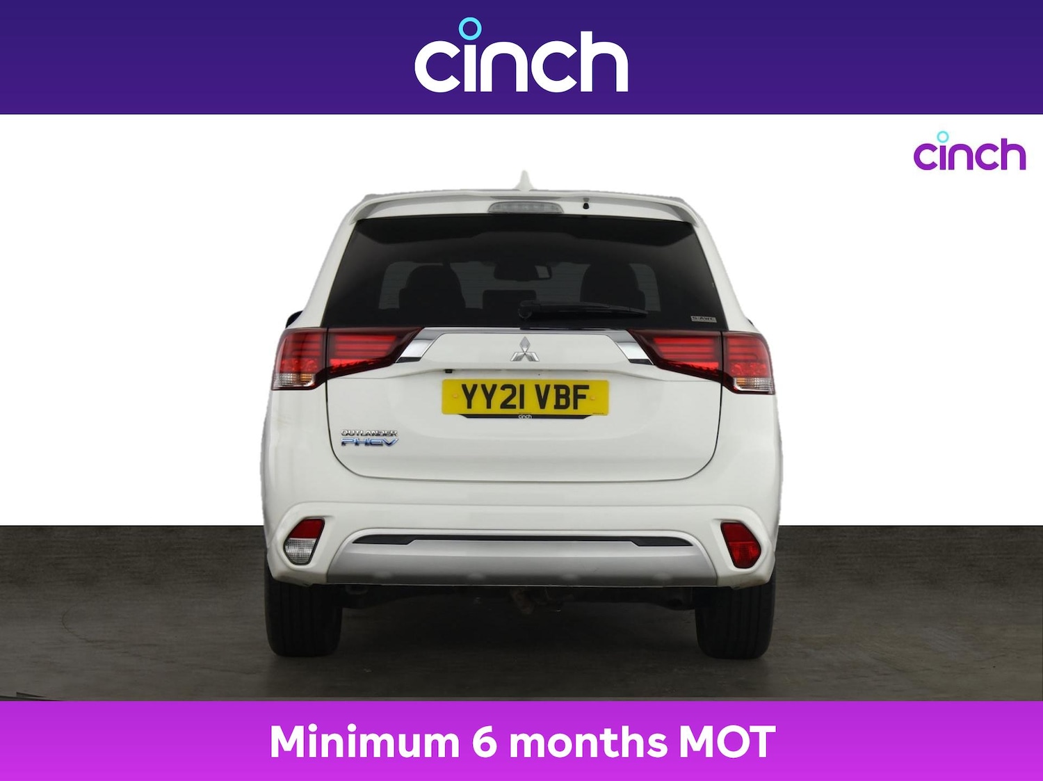 Used Mitsubishi Outlander 2021 for sale - 76750984: Photo 5