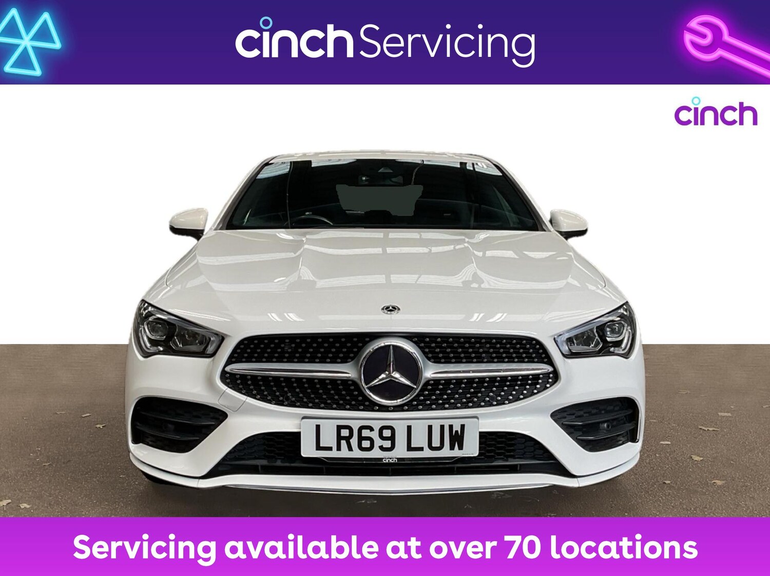 Used Mercedes-Benz CLA 2019 for sale - 76224838: Photo 11