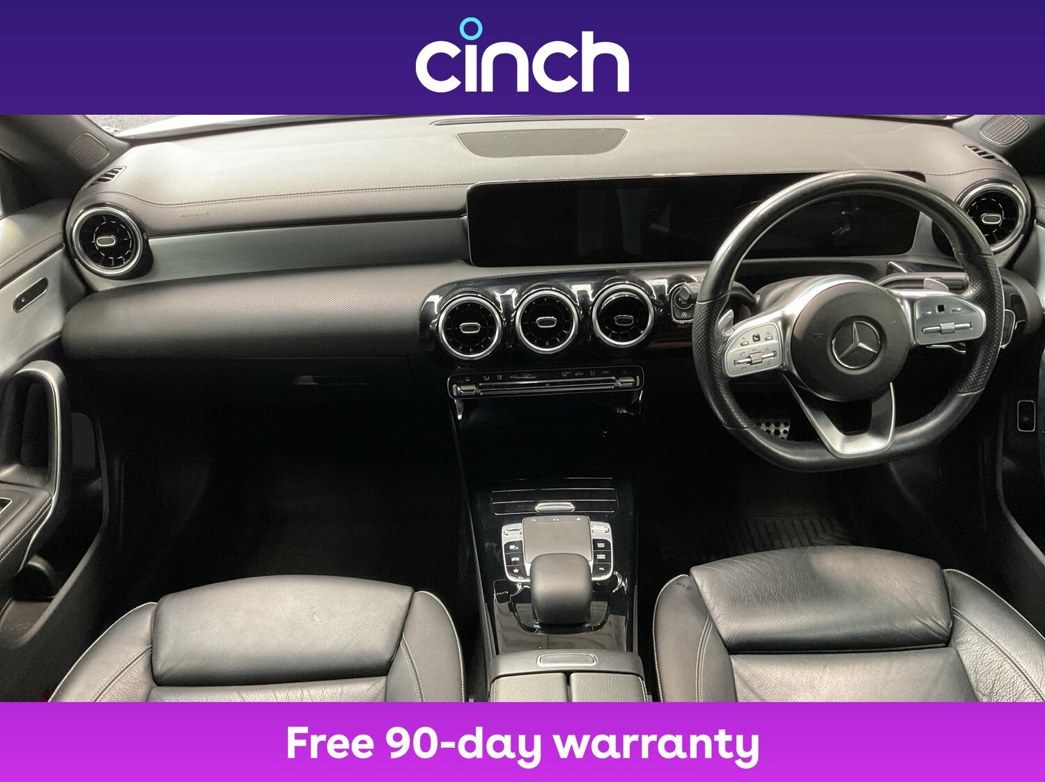 Used Mercedes-Benz CLA 2019 for sale - 76224838: Photo 15