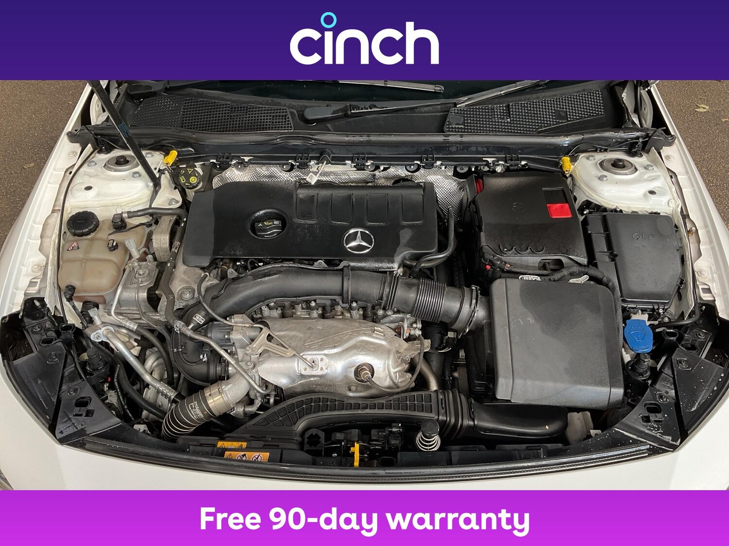 Used Mercedes-Benz CLA 2019 for sale - 76224838: Photo 23