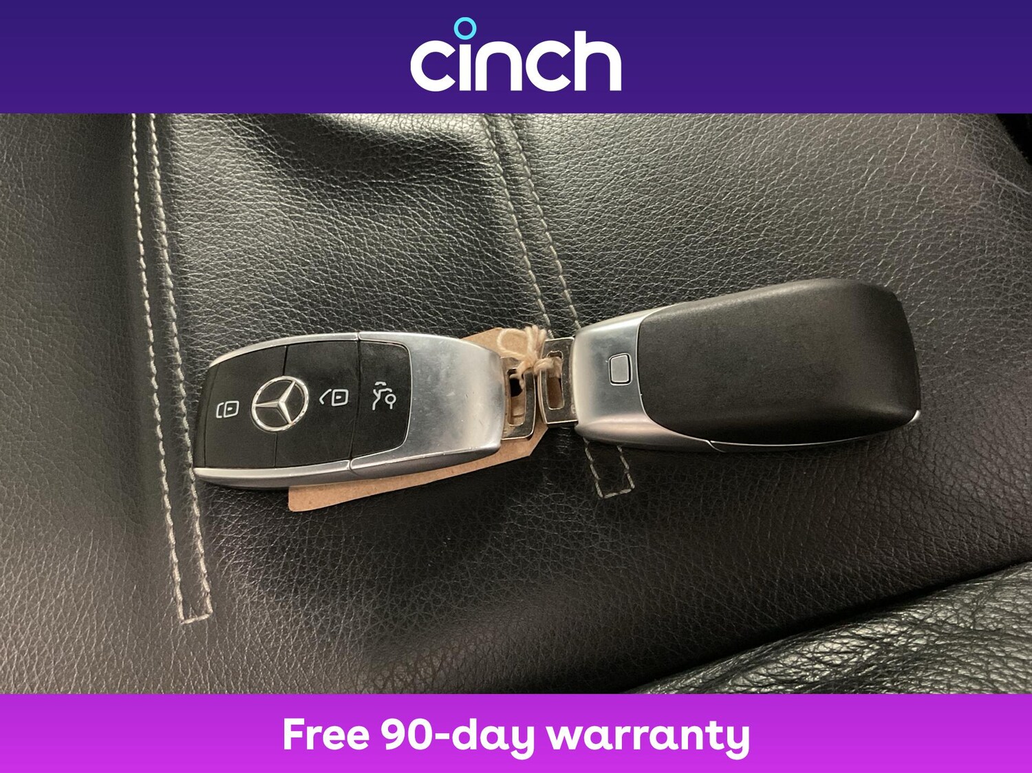 Used Mercedes-Benz CLA 2019 for sale - 76224838: Photo 29