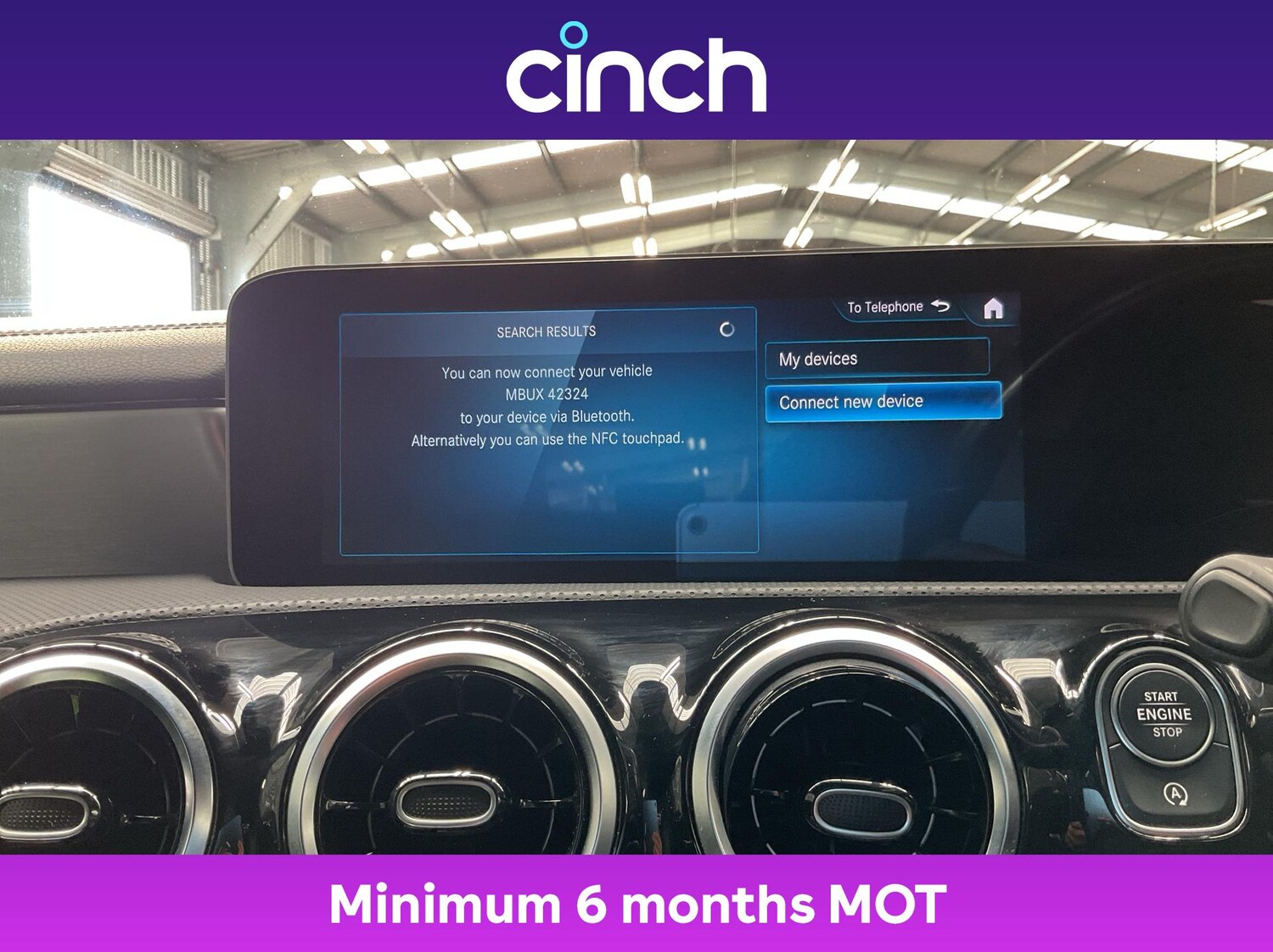 Used Mercedes-Benz CLA 2019 for sale - 76224838: Photo 32