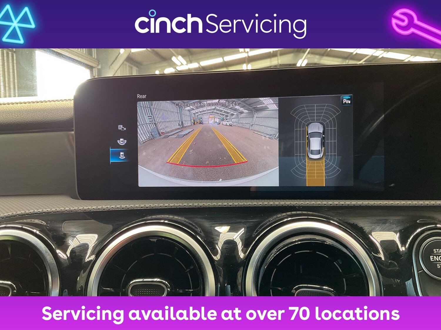 Used Mercedes-Benz CLA 2019 for sale - 76224838: Photo 36