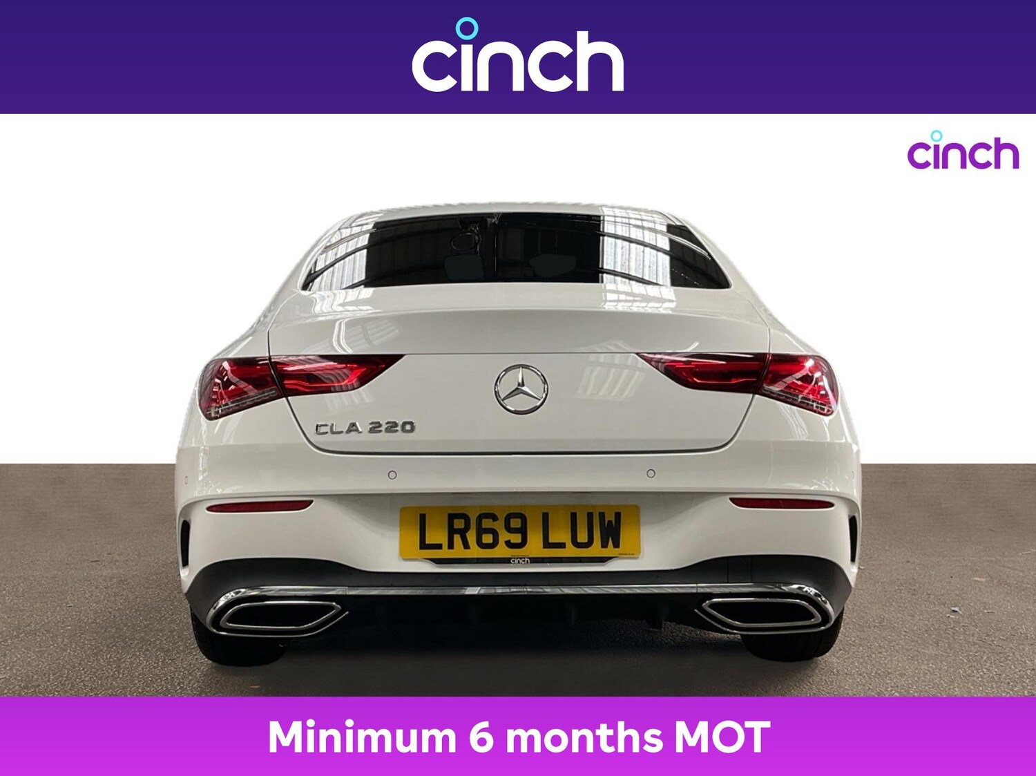 Used Mercedes-Benz CLA 2019 for sale - 76224838: Photo 5