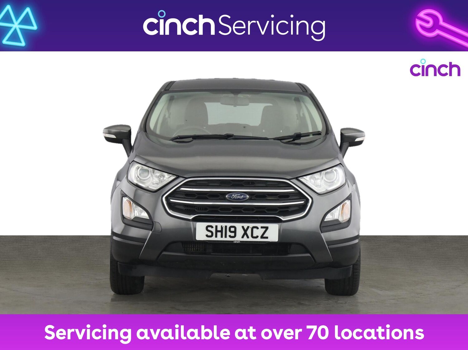 Used Ford Ecosport 2019 for sale - 76648173: Photo 11