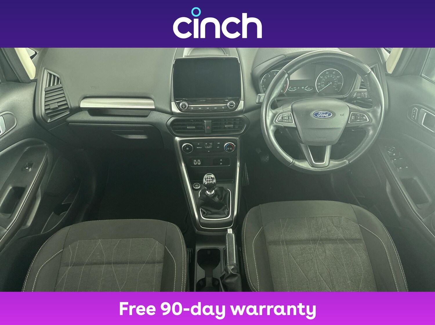 Used Ford Ecosport 2019 for sale - 76648173: Photo 15