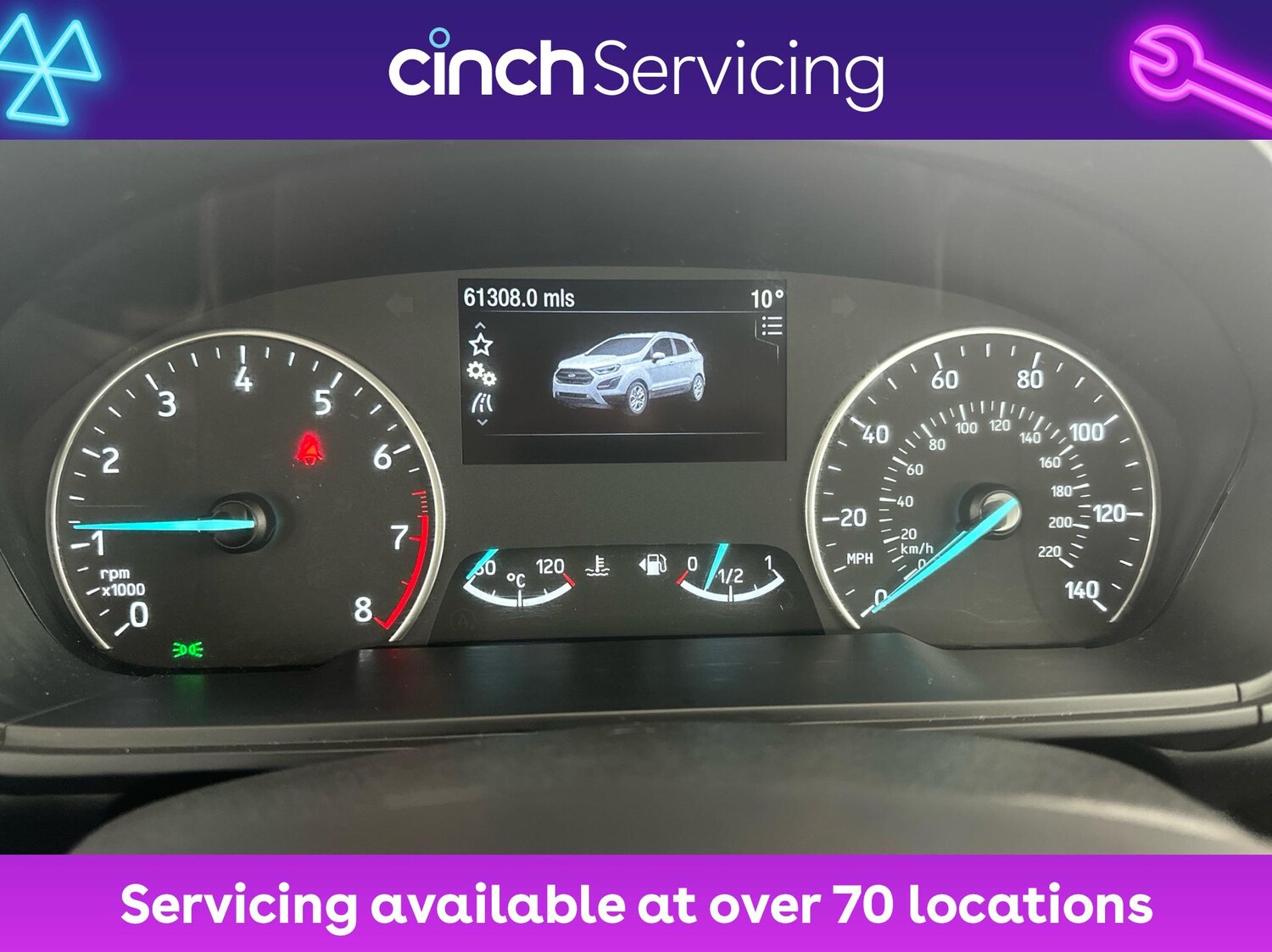 Used Ford Ecosport 2019 for sale - 76648173: Photo 18