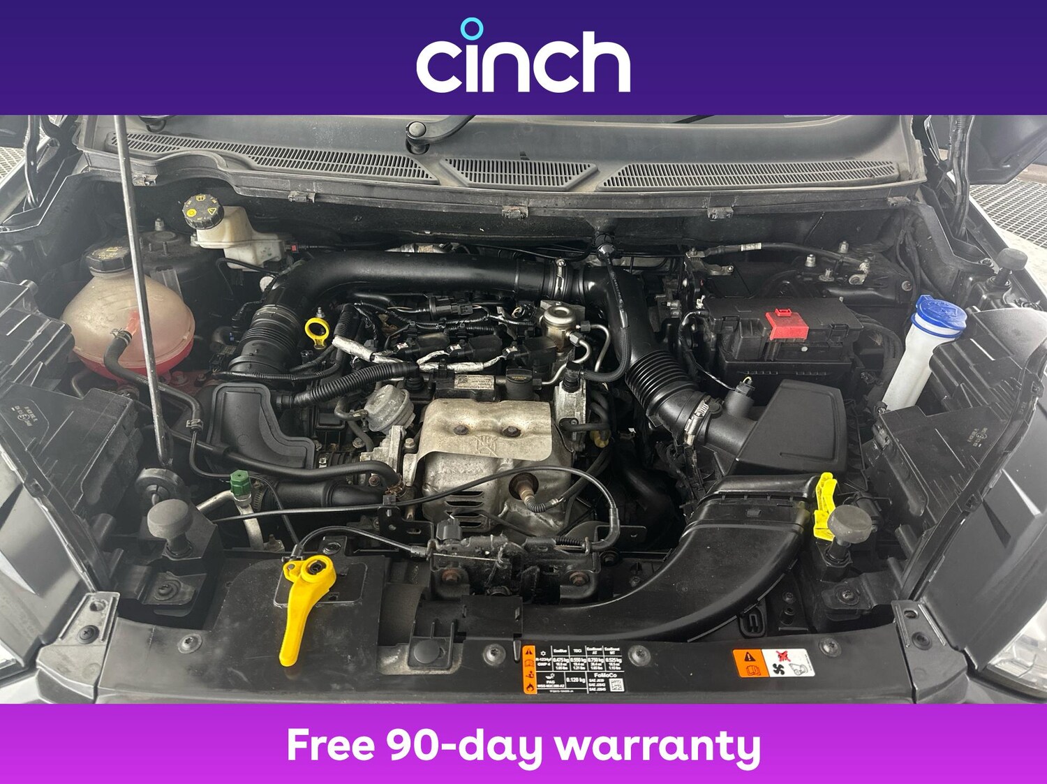 Used Ford Ecosport 2019 for sale - 76648173: Photo 23