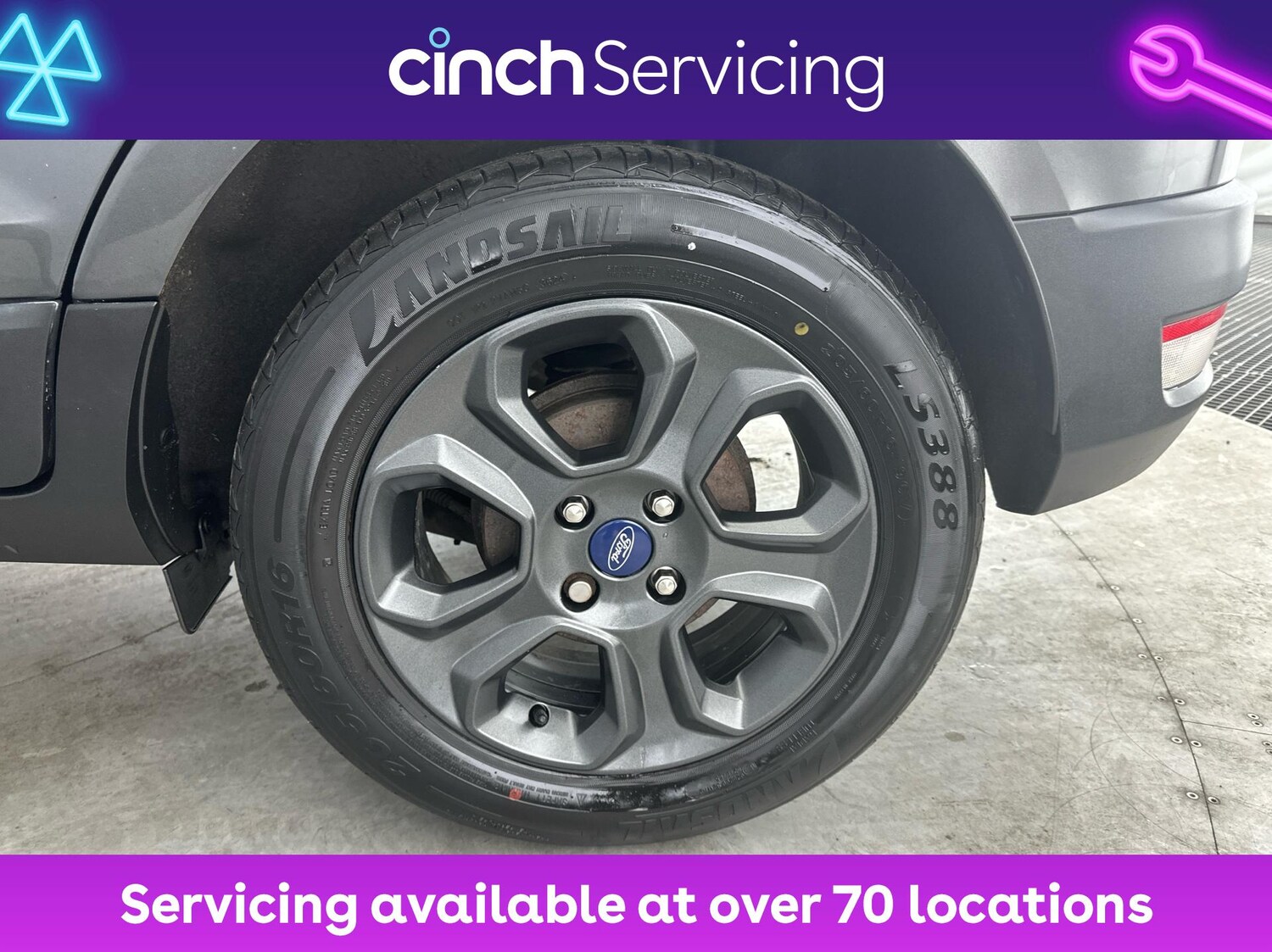 Used Ford Ecosport 2019 for sale - 76648173: Photo 26