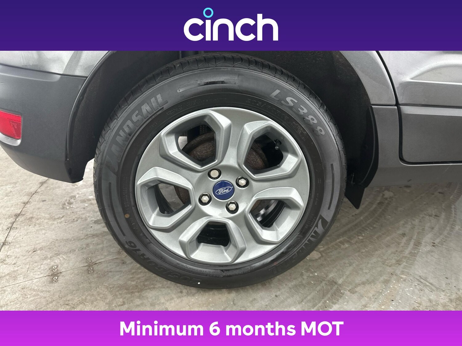 Used Ford Ecosport 2019 for sale - 76648173: Photo 27